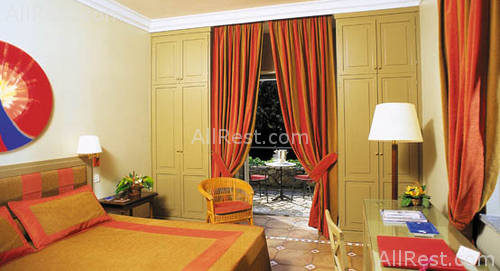 Mezzatorre Resort & Spa 26